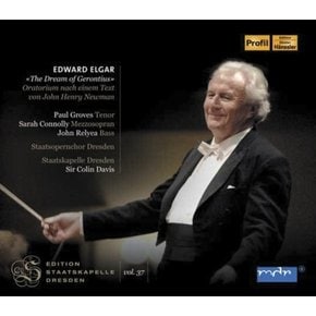 [CD] 엘가 - 제론티우스의 꿈 [2Cd] / Elgar - The Dream Of Gerontius [2Cd]