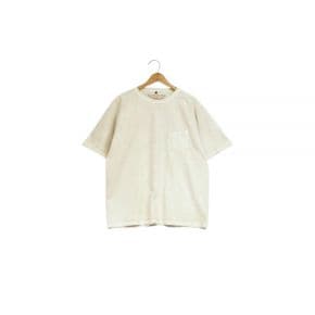 나이젤카본 24 9.5oz BASIC T-SHIRT PIGMENT (80480021031 102) (9.5온즈 베이직