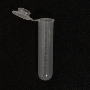 비멸균 마이크로 캡 원심 튜브 실험용 라운드형 7ml 1개