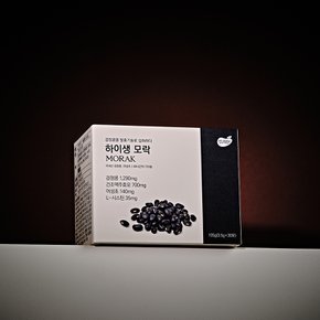 자신감을 주는 검정콩의 힘, 하이생 모락 60포(2개월분) / 맥주효모 / 어성초 / 특허발효