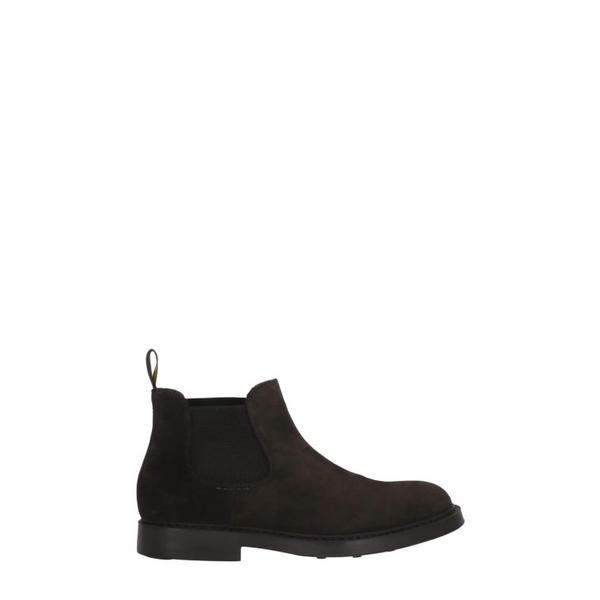 확대된 대표 듀칼 부츠 DU1384BRUXUF009TM23 VISONETERRE F DO T MORO BROWN