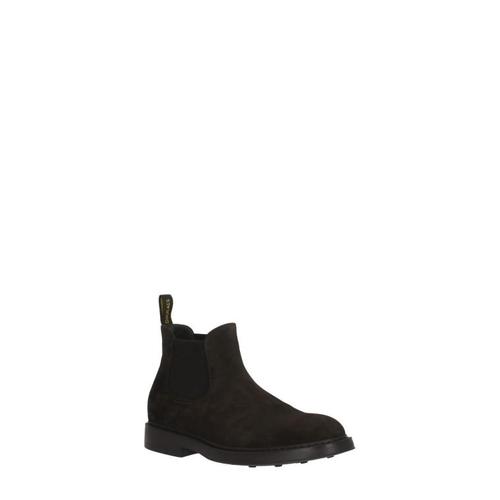 듀칼 부츠 DU1384BRUXUF009TM23 VISONETERRE F DO T MORO BROWN