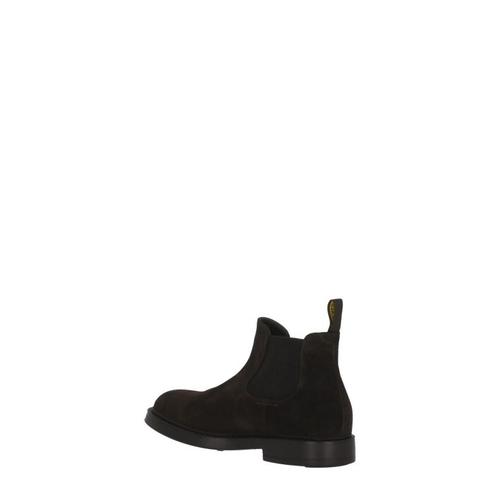 듀칼 부츠 DU1384BRUXUF009TM23 VISONETERRE F DO T MORO BROWN