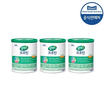  NEW셀렉스 프로틴 고소한맛(304Gx3캔) (24일분)