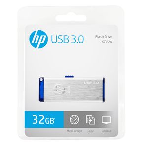 HP X730W USB메모리 슬라이드형