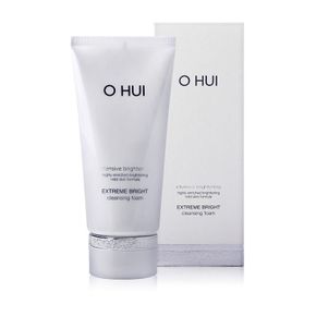 오휘 익스트림 브라이트 화이트 폼 160ml[33722339]