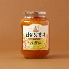 T STANDARD 프리미엄 인삼생강차 2kg