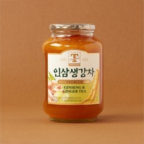 프리미엄 인삼생강차 2kg