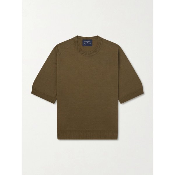 빌 나이 머리노 울 티셔츠 46376663163072483