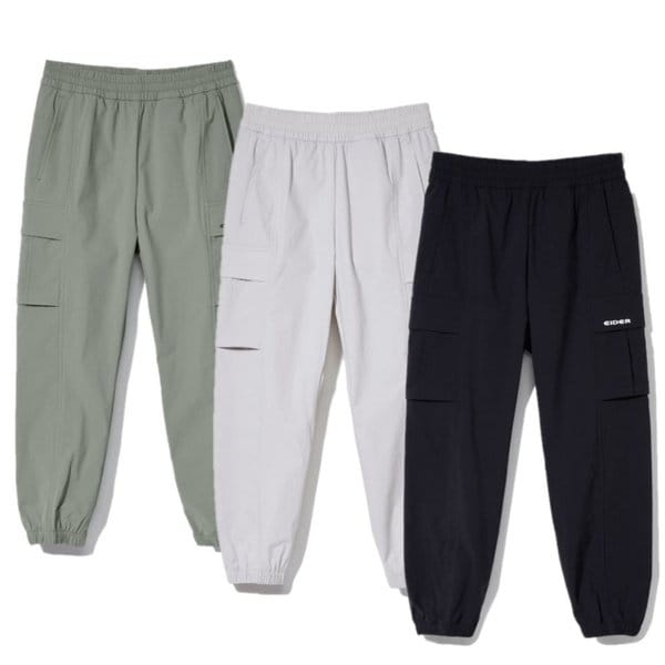 [부산점] 온더락 키즈 UNI 카고 조거 팬츠 JUM23304