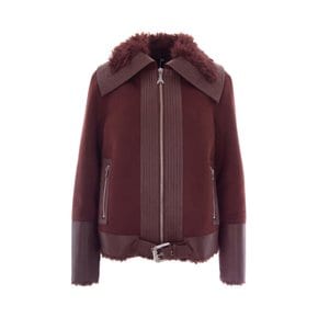 [파트리지아페페]  여성 자켓 FW26 8O0209E0011B887 7566725
