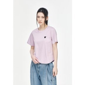 지제로 팬서 슬림 티셔츠_WI3TS854LP