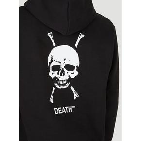 [해외배송] DEATH CIGARETTES DEATH 후드 맨투맨 DC007 B0110824482