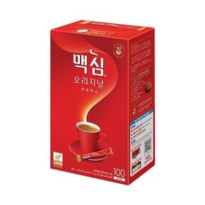 동서 맥심 오리지날 100T