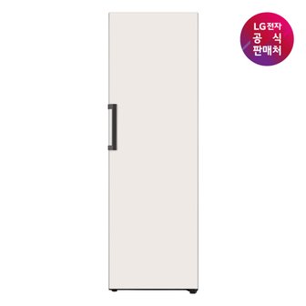 LG [LG전자 직영] 컨버터블 패키지 오브제컬렉션 김치냉장고 Z323MEF (324L)
