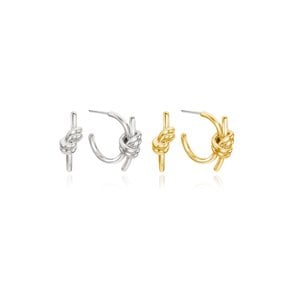 Knotted Ring Earrings_VH2479EA009M