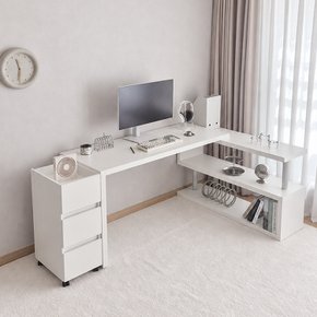 코넬 이지 데스크 책상 1400 DDW067C