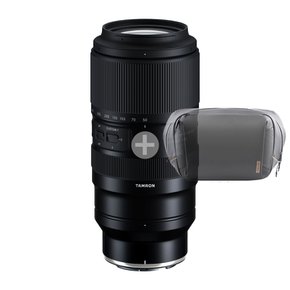 50-400mm F4.5-6.3 A067 니콘 Z (피지테크 원고 솔로 V2 슬링백 6L)