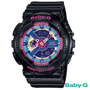 베이비지(BABY-G) 여성시계 BA-112-1