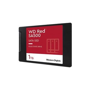 웨스턴디지털 Western Digital WD Red SATA SSD 내장 1TB