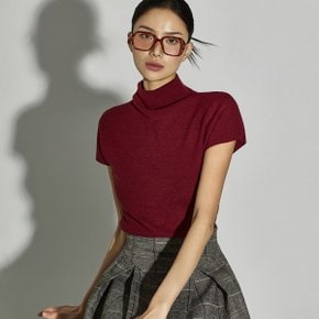 E3657 반하이넥 니트/W