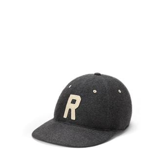 폴로 랄프 로렌 남성 브러시 샤모아 볼 캡(MAPOHGS0J422470020)