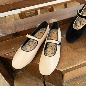 SPUR[스퍼] Cecil Maryjane Flat -RA7004BE