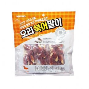 뉴트리오 오리북어말이 180g