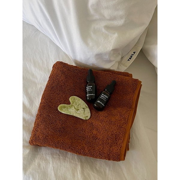 아로마 에센셜 오일 괄사세트 - 슬립 웰