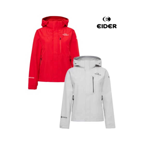 [파주점] DWP25732 HERITAGE (헤리티지) 여성 고어텍스 2L 방수 자켓