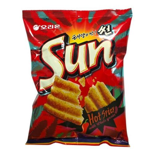 오리온 썬 핫스파이시맛 64g(1)