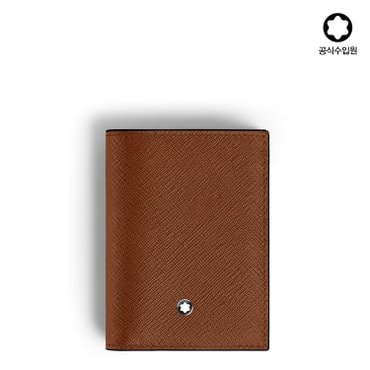 몽블랑 [공식] 사토리얼 4cc 미니 지갑 포브 220383
