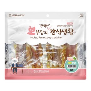 뽀부장 치킨믹스 300g  대용량 애견간식