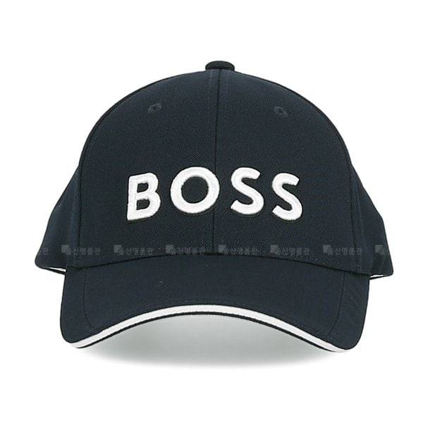 [부산점] 로고 자수 50519247 402 보스 볼캡 휴고보스 야구모자