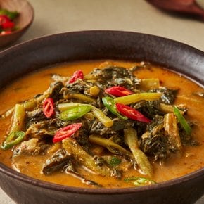 [여수올림] 순천만 짱뚱어탕 3팩 1.35kg(450g*3팩)