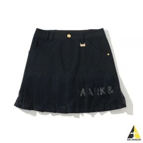 Patriot Pleats Skirt (MLW-3B-AE06) (여성 패트리어트 플리츠 스커트) 56175641