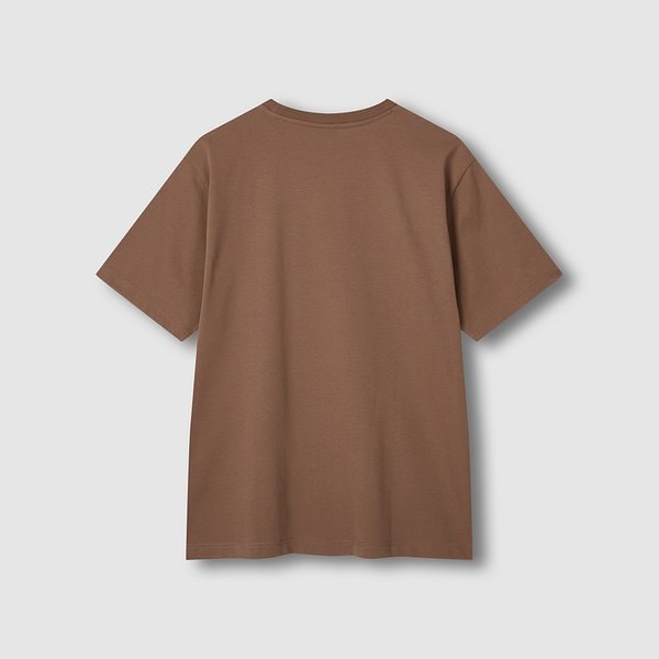 [공용] JAJU AIR 코튼 반팔 티셔츠 [S~XL] J116201063071