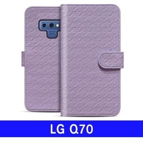 LG Q70 raffi쿱 다이어리 Q730 케이스 (W50BD48)