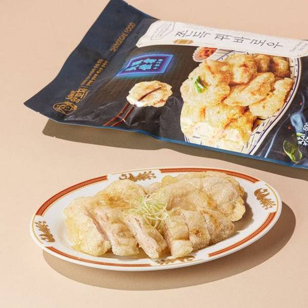 [본사배송]쉐프컬렉션 넘버원양꼬치 쫀득 꿔바로우 600g 2개