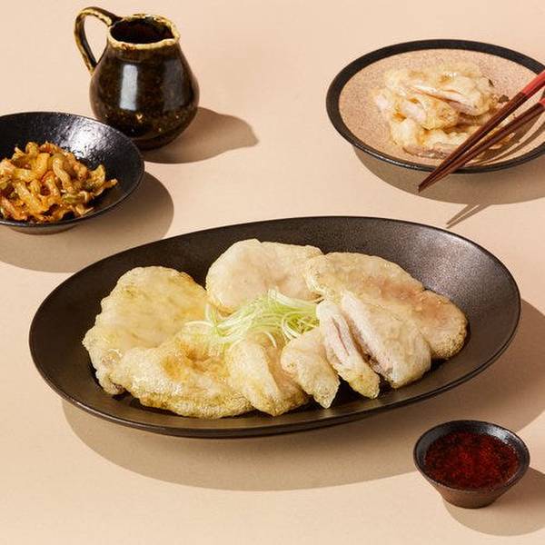 [본사배송]쉐프컬렉션 넘버원양꼬치 쫀득 꿔바로우 600g 2개