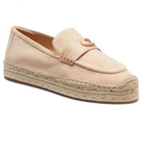 4516891 COACH Camilla Suede Espadrille