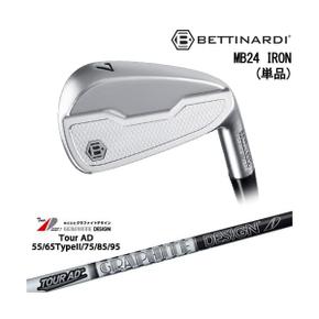 3442500 MB24 IRON 머슬백 아이언 단품(4I5I)IR베티날디 BETTINARDI TourA IA3313683