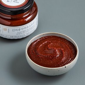 [김정옥] 선씨종가 대추고추장 250g