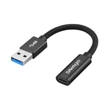  단지오 휴대폰 변환 젠더 OTG USB 3.2 C to A 타입 5기가 케이블 DCA-85