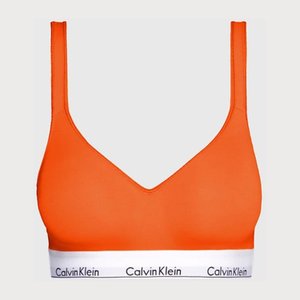 Calvin Klein [해외배송] 캘빈클라인 브라렛 언더웨어 상의 000QF5490E SAS