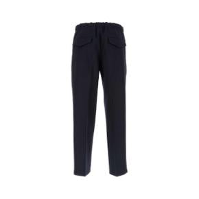 질 샌더 JIL SANDER PANTALONI Trousers J23KA0005J40022 401 Blue