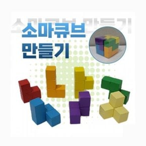 온교육_소마큐브 만들기 (1인용)
