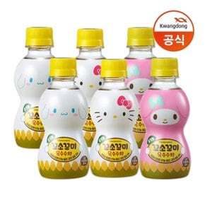 꼬소꼬미 옥수수차 200ML 40입