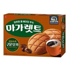 롯데 마가렛트 구운모카 352gx4개 반박스 +사은품