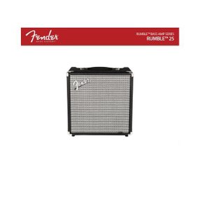 베이스앰프/앰프/펜더베이스앰프/RUMBLE25/럼블25